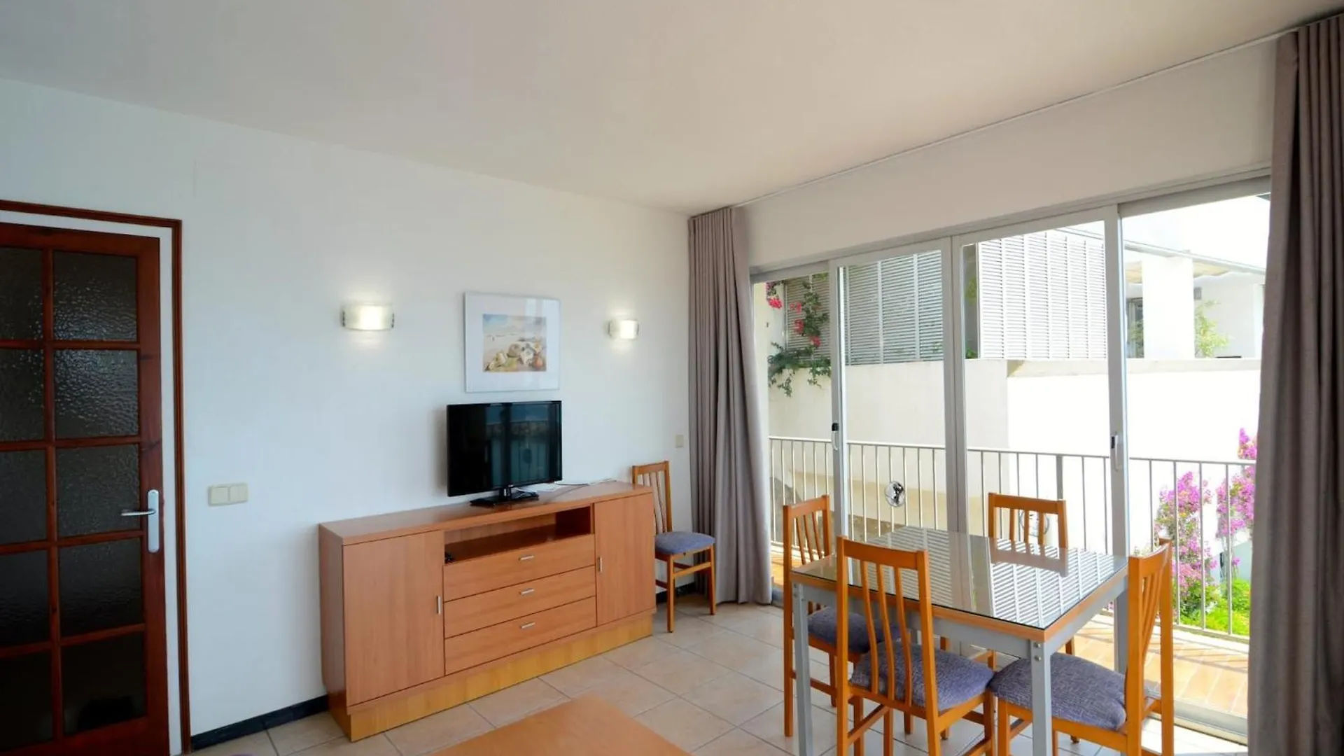 Nautic 1D 2-1 Apartment L'Estartit Spanien