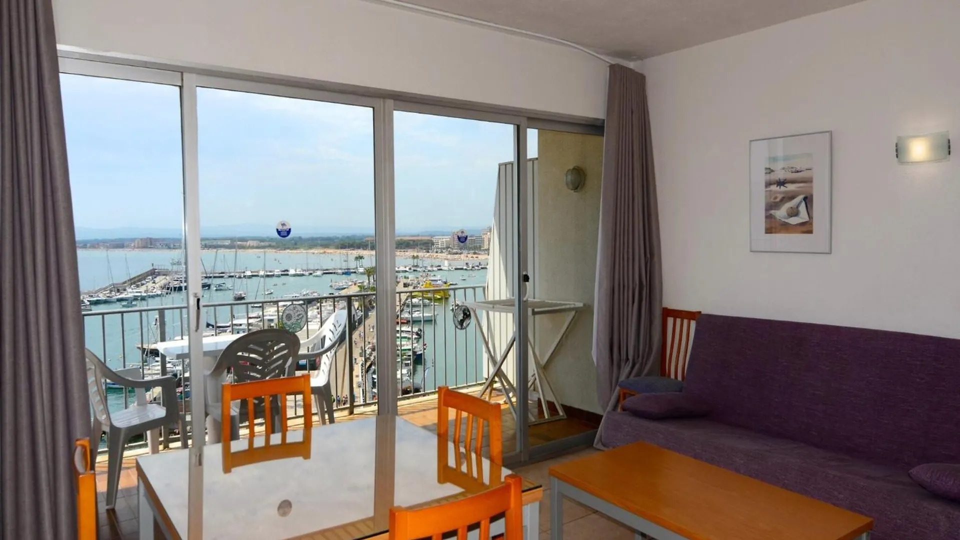 Nautic 1D 2-1 Apartment L'Estartit