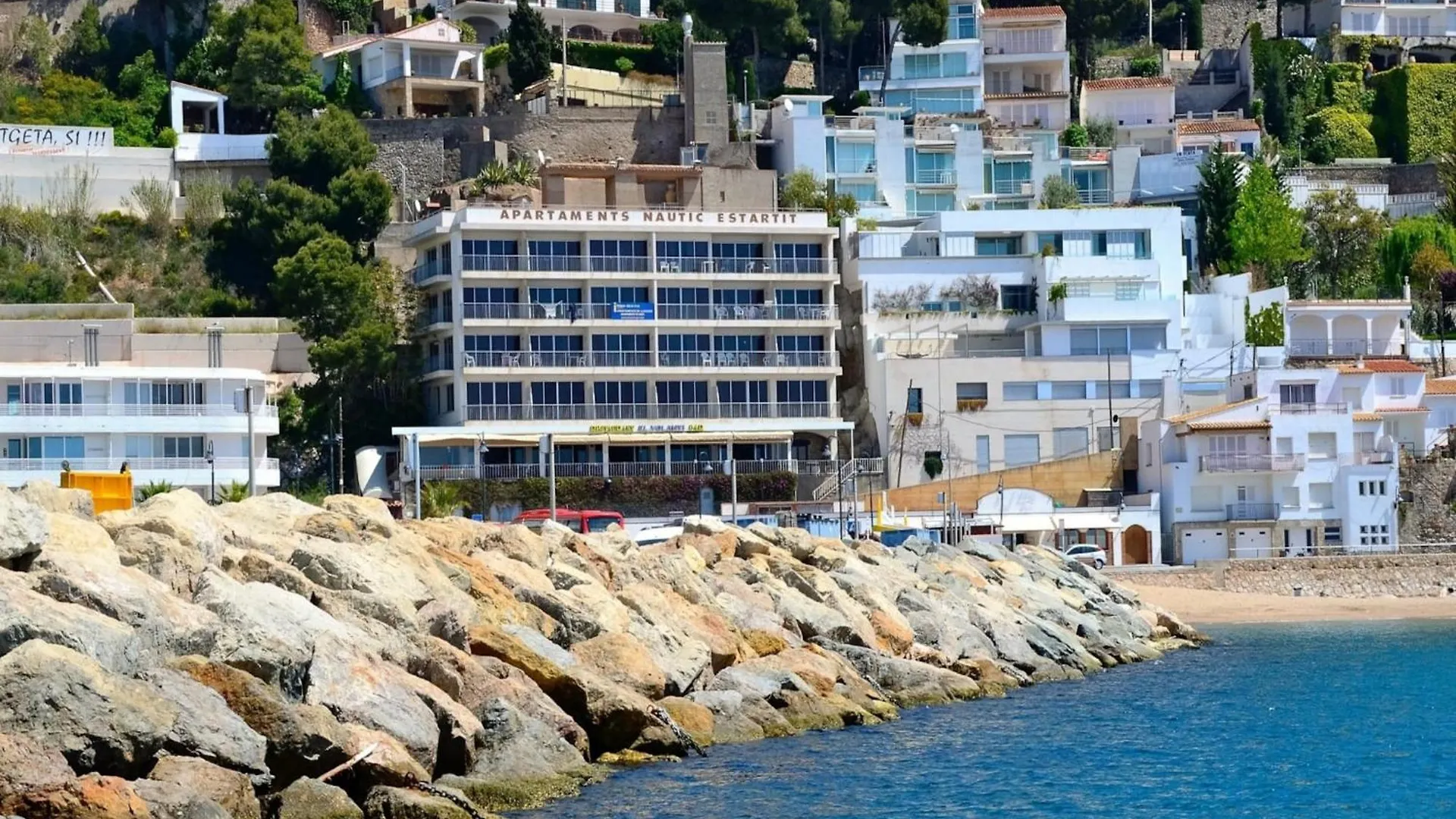 Nautic 1D 2-1 Apartment L'Estartit